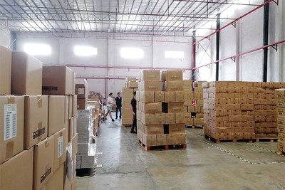 使用第三方倉儲，效益看得見——從貨運港口貨物裝卸談起