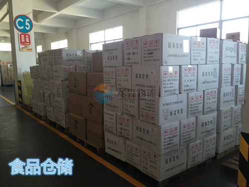廣州食品倉儲外包 選擇龍森專業倉儲托管公司，助力高效貨運港口裝卸