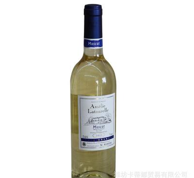 品味法式風情 阿妹莉拉圖奈爾麝香白葡萄酒，物美價廉的優(yōu)雅之選